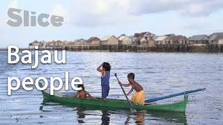 Ancient nomadic people of Bajau Video