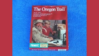 The Oregon Trail Game Sold on eBay for $499.95