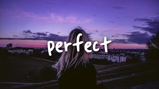 anne-marie - perfect // lyrics