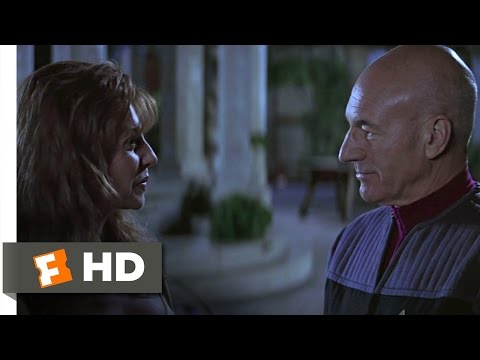 Star Trek: Insurrection (5/10) Movie CLIP - The Perfect Moment (1998) HD