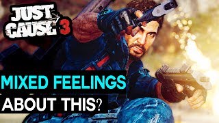 DEAR FANS OF JUST CAUSE 3 A BIG DAY IS COMING (Just Cause 3 Film)