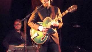 "Carrickfergus" - Torsten Goods, Jahrhunderthalle Bochum (26.01.2014)