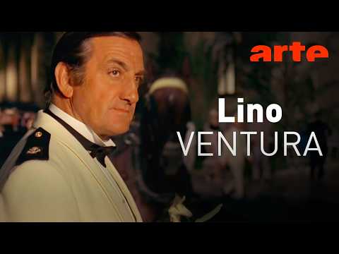 Lino Ventura, la part intime | Documentaire | ARTE Cinema