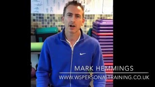 Website welcome video