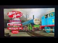 Opening To Thomas And Friends Hero Of The Rails 2009 DVD Australia