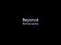 Beyoncé Rise Up Lyrics