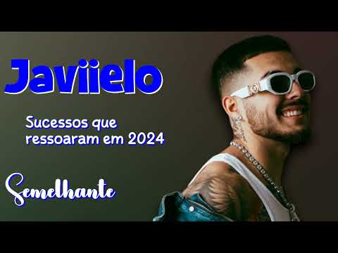 Javiielo-Mix de sucessos definitivos-Sem problemas