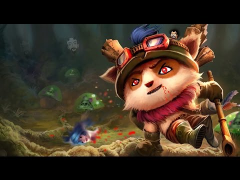 I can destroy Teemo ...