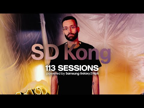 113 SESSIONS #34 | SD KONG