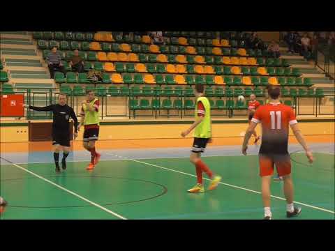 5 kolejka halówki . Motor Lubawa juniorzy młodsi -   Libro