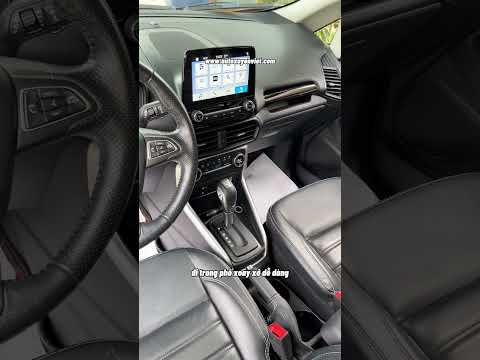 Ford Ecosport 1.0 Titanium 2019