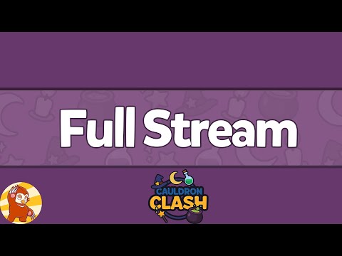 CAULDRON CLASH - Full Stream