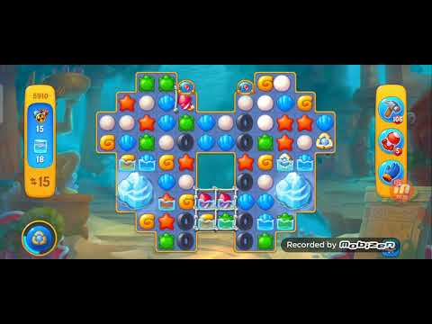 Super hard Level -5910