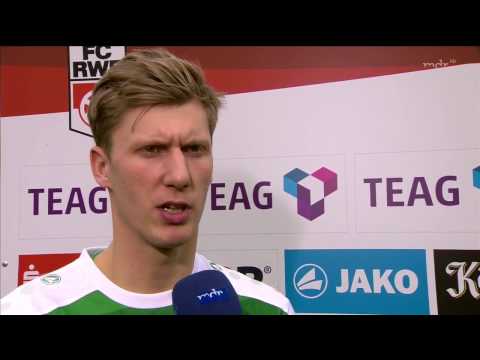 FC Rot-Weiß Erfurt - FSV Zwickau 1:3 | 25. Spieltag | 3. Liga 2016/2017