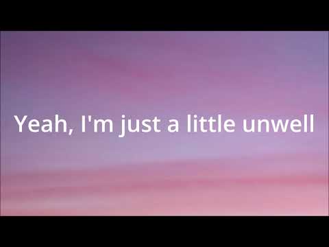 Unwell - Taylor Acorn (lyrics)
