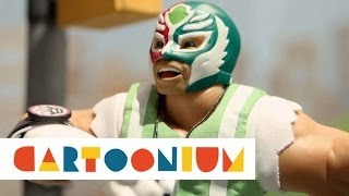 Rey Mysterio - The Crossing Guard - WWE Slam City