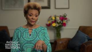 Leslie Uggams on controversy about her being on "Sing Along with Mitch" - EMMYTVLEGENDS.ORG