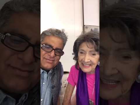 Ageless Body Timeless Mind - In conversation Tao Porchon-Lynch, Deepak Chopra, MD