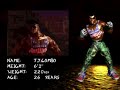 Killer Instinct 2 T J Combo 01 Bio