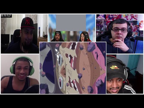One Piece Episode 822 | Reaction Mashup