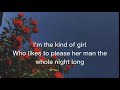 Find Me A Man -Toni Braxton lyrics
