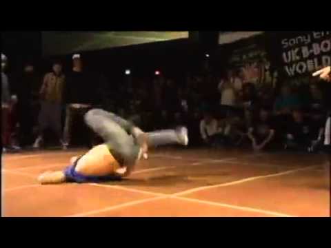 Endangered Species vs Team Shmetta [UK B-boy Championships World Final 2009: Quarter Final]
