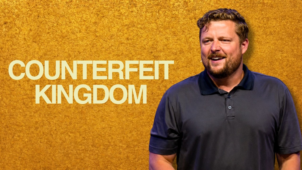 Are You Building a Kingdom That Won't Last?