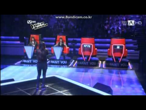 2012 The Voice Korea 이소정(Lee So-Jung)