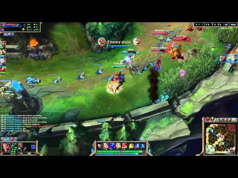 Random Draven SoloQ Moment #1