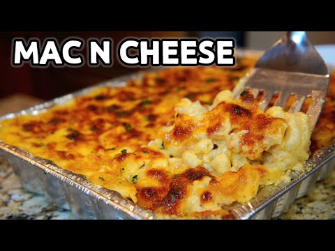 The Best Mac N Cheese You'll Ever Make