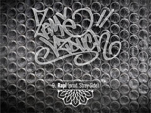 Zeměvzduch - Rapl (prod. Stray Side)