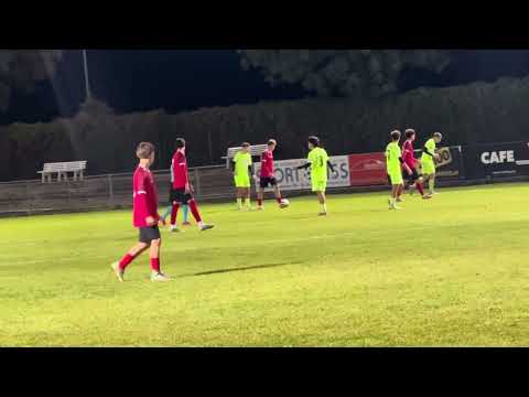 8.Meisterschaftsspiel. SV Gerasdorf Stammersdorf - 1.SSC (U17) 2.HZ