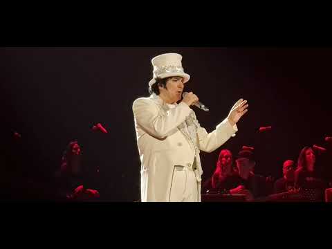 Videoclip de Singoli (Live) — Renato Zero