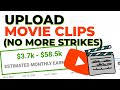 How To Upload Movie Clips On YouTube Without Copyright (Fair Use Explained)