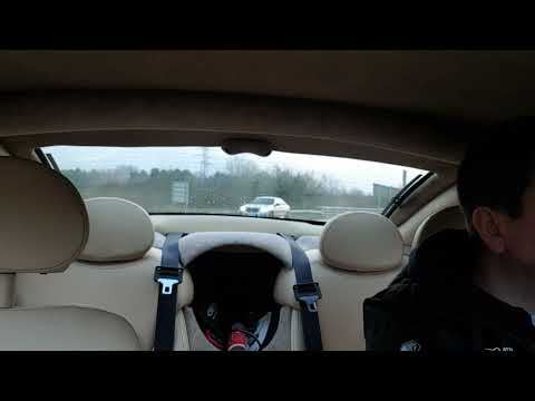 TVR Cerbera 4.5 - Welcome To My Car! Very Wet Roads!