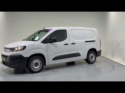 Citroen Berlingo ENTERPRISE BLUE HDI L - Image 2