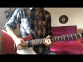 Scorpions - Wind of Change Solo Cover 