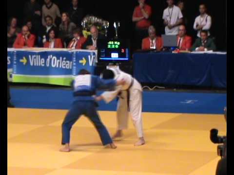 Finale Coupe d'Europe Féminine des clubs Orléans 2009