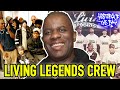 Sunspot Jonz Tells The Origin Story of Living Legends