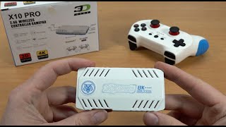 They Improved It Many Ways ! ... X10 Pro 8k Game Stick 👌