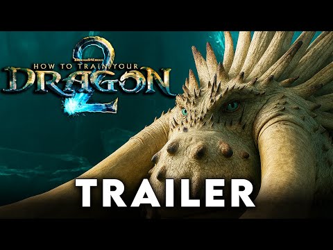 HOW TO TRAIN YOUR DRAGON 2 Live Action (2027) | TRAILER (Fan Film)