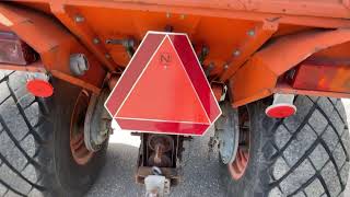 KUBOTA L185 TP mini tractor for sale image 4 KUBOTA L185 TP mini tractor image 4