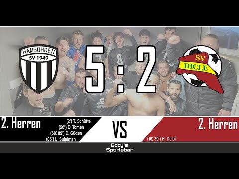 SV Hambühren II - SV Dicle II (14.07.2023)