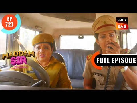 Naina's Mission - Maddam Sir - Ep 727 - Full Episode - 2 Feb 2023