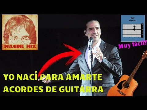 Yo Nací Para Amarte - Alejandro Fernandez