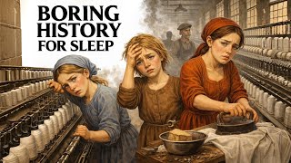 Download lagu 🕯️🏭👧 Anak Yatim Piatu Pabrik — Gadis-Gadis yang Bekerja 14 Jam Sehari dan Tidak Pernah Meninggalkan Pabrik📜😴 Sejarah untuk Tidur mp3