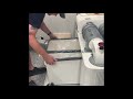 Harvey GYRO AIR G700 Dust Processor - Setup
