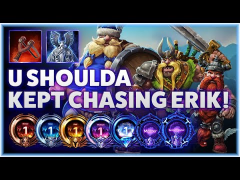 TLV Play Again - YOU SHOULD HAVE KEPT CHASING ERIK! - B2GM Season 1 2024