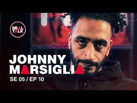 Video thumbnail for Real Talk - Johnny Marsiglia