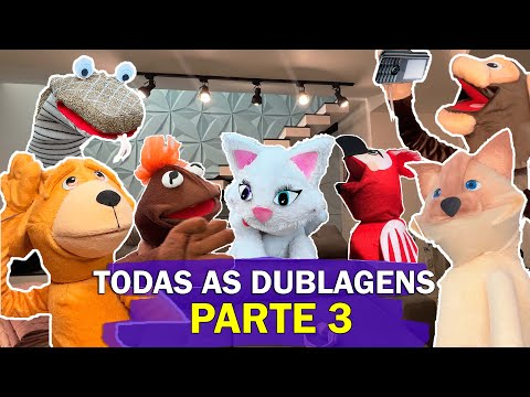 Todas as dublagens do belmiro memes parte 3